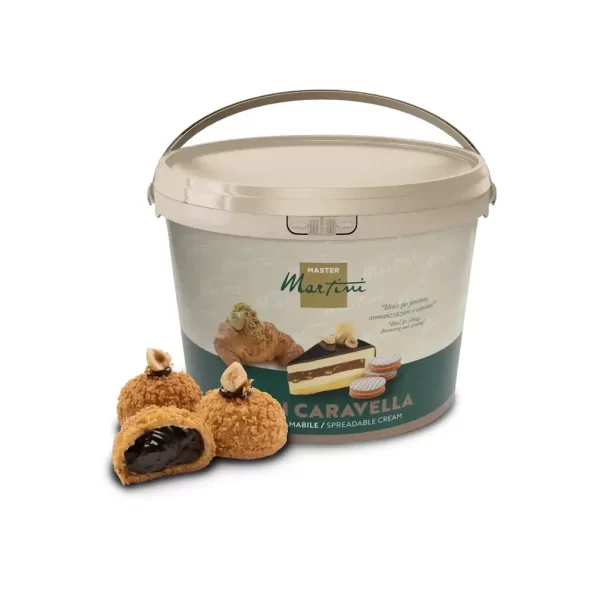 MEPA Alimentari - MASTER MARTINI CREMA SPALMABILE CARAVELLA GRAN MORA