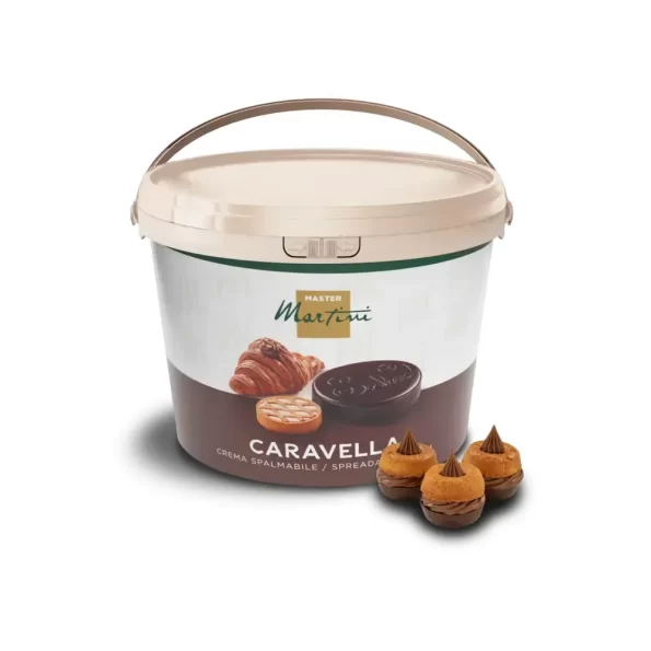 MEPA Alimentari - MASTER MARTINI CREMA SPALMABILE CARAVELLA CREAM GIANDUJA