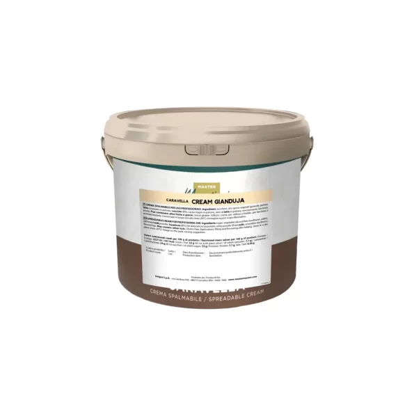 MEPA Alimentari - MASTER MARTINI CREMA SPALMABILE CARAVELLA CREAM GIANDUJA