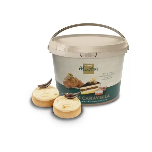 MEPA Alimentari - MASTER MARTINI CREMA SPALMABILE CARAVELLA GRAN CIOCCO AVORIO