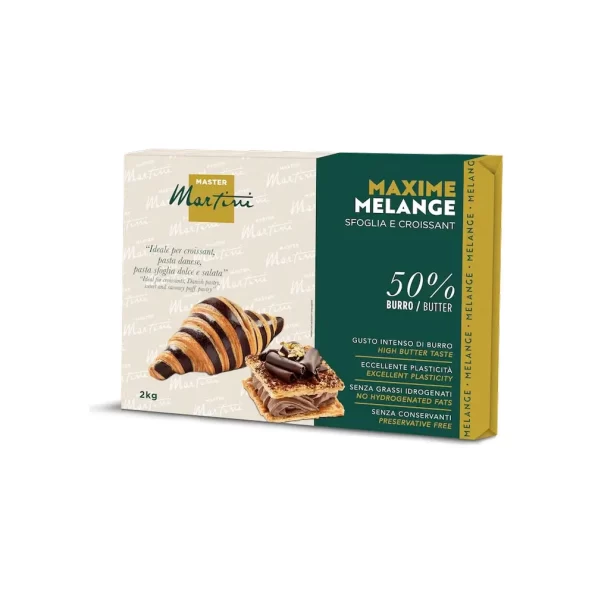 MEPA Alimentari - MASTER MARTINI MELANGE MAXIME 50% SF/CR