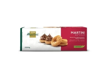 MEPA Alimentari - MASTER MARTINI MARGARINA MARTINI ROSSA GATEAUX