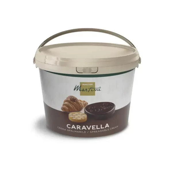 MEPA Alimentari - MASTER MARTINI CREMA CARAVELLA CREAM PISTACCHIO 10%