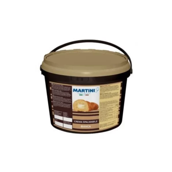 MEPA Alimentari - MASTER MARTINI CREMA SPALMABILE BIANCA DURA MARTCREAM S/G