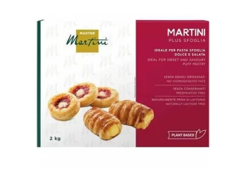 MEPA Alimentari - MASTER MARTINI MARGARINA MARTINI ROSSA PLUS SFOGLIA