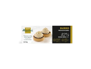 MEPA Alimentari - MASTER MARTINI MARTINI BURRO PER PASTICCERIA 82%