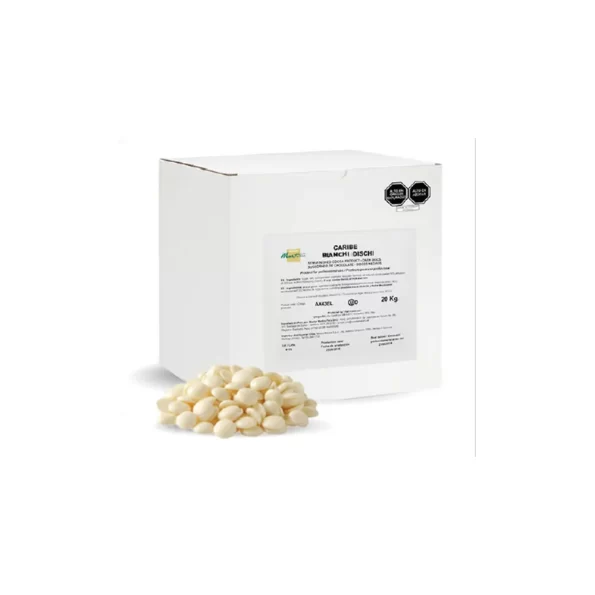MEPA Alimentari - MASTER MARTINI COPERTURA SURROGATO BIANCO - CARIBE