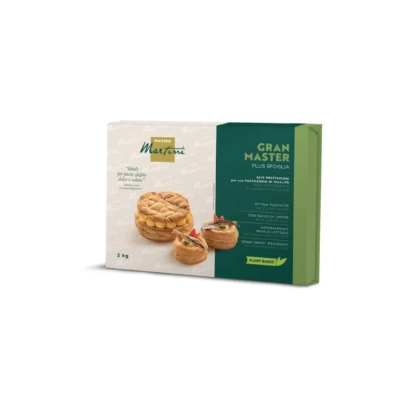 MEPA Alimentari - MASTER MARTINI MELANGE GRAN MASTER CREMA 26%