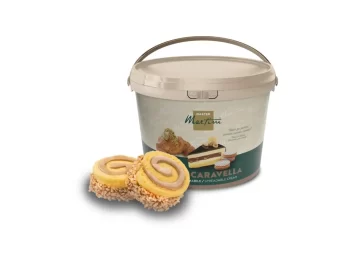 MEPA Alimentari - MASTER MARTINI CREMA SPALMABILE LATTE E NOCCIOLA CARIBE