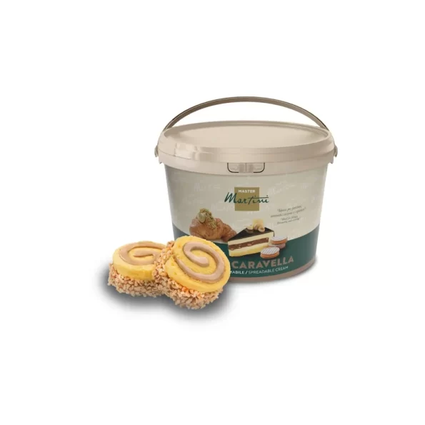 MEPA Alimentari - MASTER MARTINI CREMA SPALMABILE LATTE E NOCCIOLA CARIBE