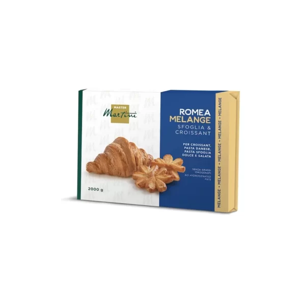 MEPA Alimentari - MASTER MARTINI MELANGE ROMEA CREMA 5%