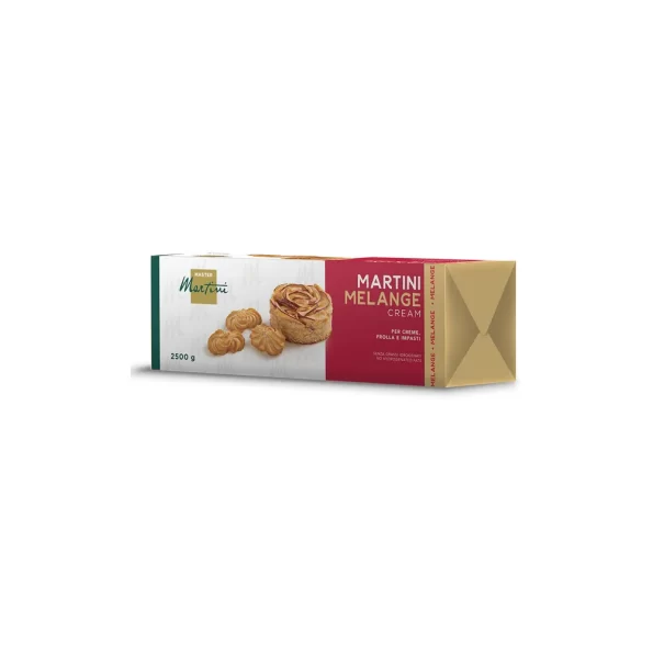 MEPA Alimentari - MASTER MARTINI MELANGE CREMA/CAKE 18%