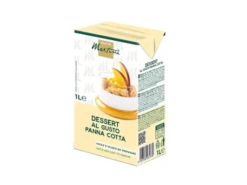 MEPA Alimentari - MASTER MARTINI - BASE PRONTA UHT PANNA COTTA