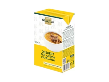 MEPA Alimentari - MASTER MARTINI - BASE PRONTA UHT CREMA CATALANA