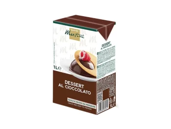 MEPA Alimentari - MASTER MARTINI - BASE PRONTA UHT BUDINO AL CIOCCOLATO
