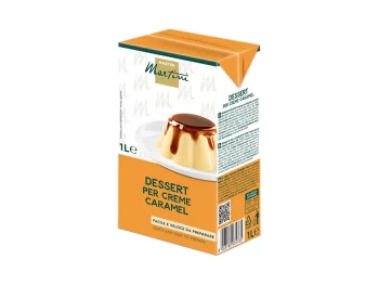 MEPA Alimentari - MASTER MARTINI - BASE PRONTA UHT CREME CARAMEL