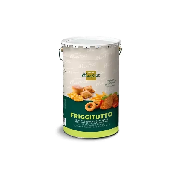 MEPA Alimentari - MASTER MARTINI OLIO FRIGGITUTTO PALMA BIFRAZIONATO