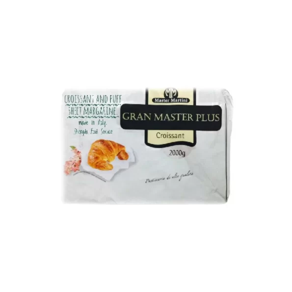 MEPA Alimentari - MASTER MARTINI MARGARINA GRAN MASTER PLUS CROISSANT
