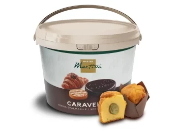 MEPA Alimentari - MASTER MARTINI CREMA SPALMABILE CARAVELLA PISTACCHIO ANTE-FORNO