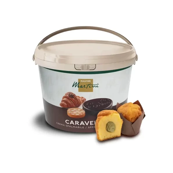 MEPA Alimentari - MASTER MARTINI CREMA SPALMABILE CARAVELLA PISTACCHIO ANTE-FORNO
