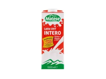 MEPA Alimentari - MATESE LATTE UHT INTERO