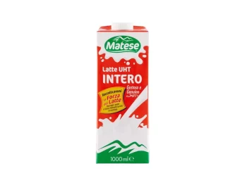 MEPA Alimentari - MATESE LATTE INTERO UHT CON TAPPO