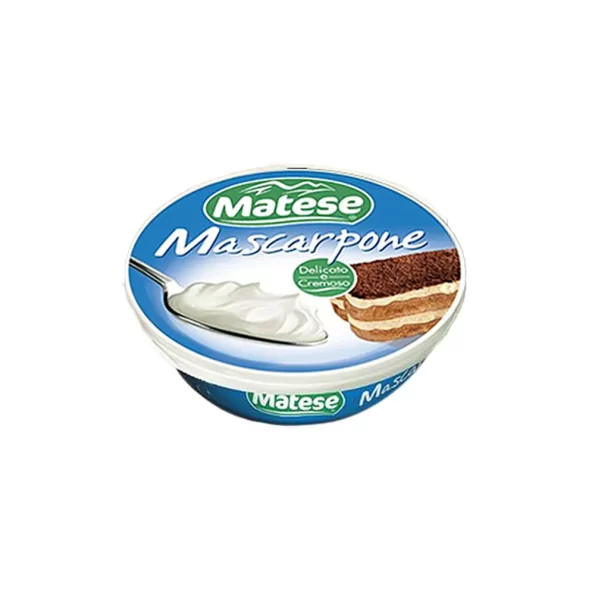 MEPA Alimentari - MATESE MATESE MASCARPONE