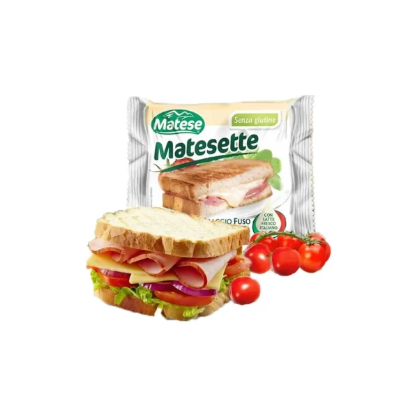 MEPA Alimentari - MATESE MATESE SOTTILETTE