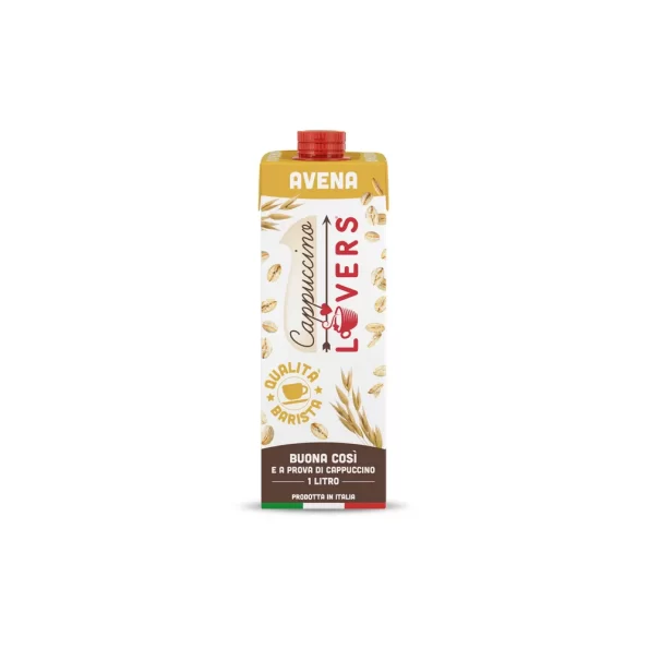 MEPA Alimentari - LATTE D'AVENA Matese