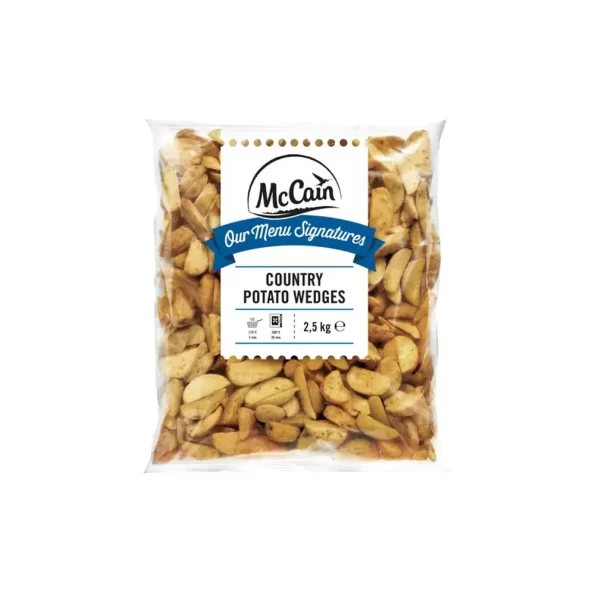 MEPA Alimentari - MC CAIN - MC CAIN PATATE A SPICCHI COUNTRY