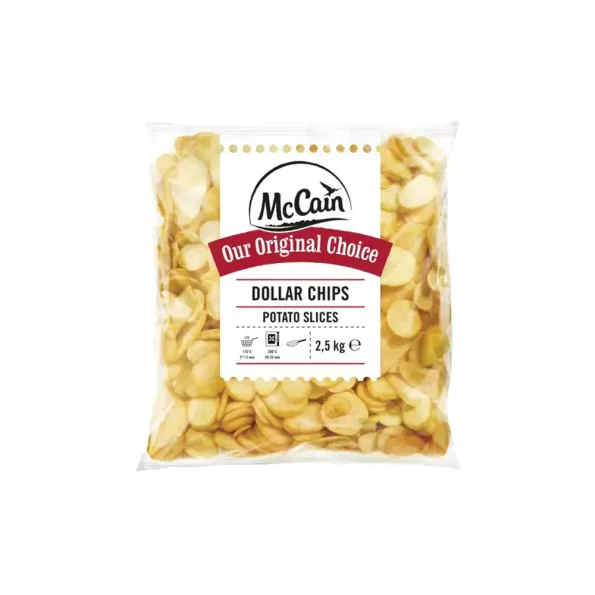 MEPA Alimentari - MC CAIN - MC CAIN FETTE DI PATATE DOLLAR