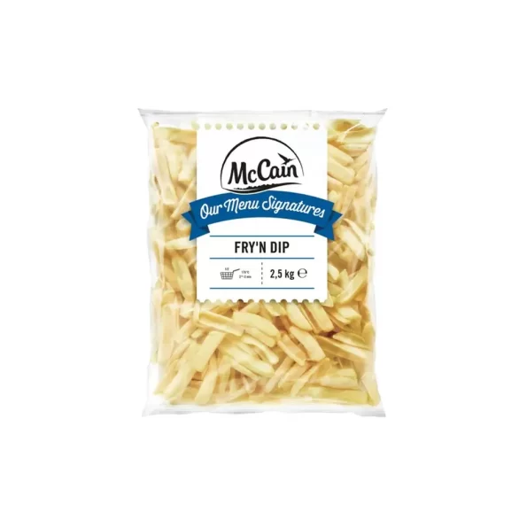 MEPA Alimentari - MC CAIN - MC CAIN PATATE FRY'N DIP