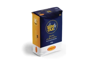 MEPA Alimentari - INDUSTRIA MOLITORIA MININNI S.R.L. MININNI SEMOLONE DI GRANO DURO S0
