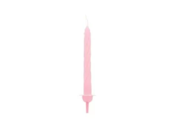 MEPA Alimentari - MODECOR MODECOR CANDELINE CON SUPPORTO ROSA
