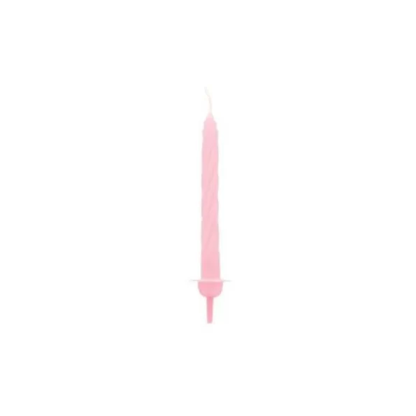 MEPA Alimentari - MODECOR MODECOR CANDELINE CON SUPPORTO ROSA