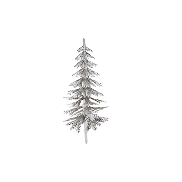 MEPA Alimentari - MODECOR MODECOR ABETE ARGENTO IN PLASTICA COD.14410