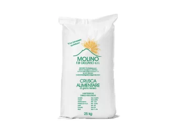 MEPA Alimentari - MOLINO GIULIANO MOLINO GIULIANO CRUSCA ALIMENTARE DI GRANO TENERO