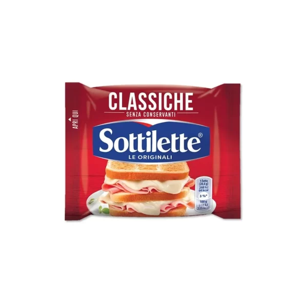 MEPA Alimentari - MONDELEZ MONDELEZ SOTTILETTE CLASSICHE