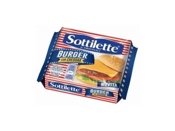 MEPA Alimentari - MONDELEZ MONDELEZ SOTTILETTE CHEDDAR