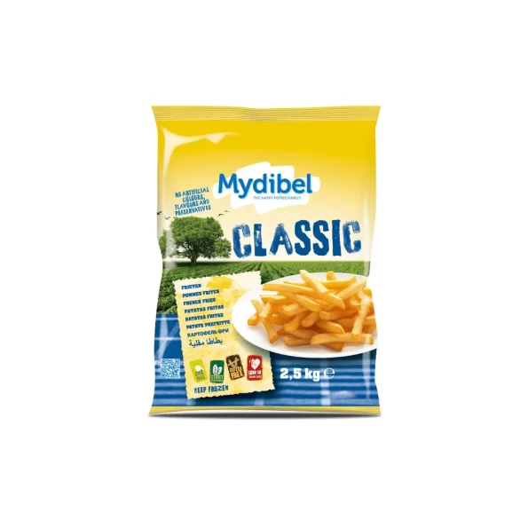 MEPA Alimentari - MYDIBELL - MYDIBELL PATATE CLASSICHE 9/9