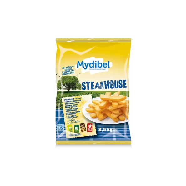 MEPA Alimentari - MYDIBELL - MYDIBELL PATATE STEAK HOUSE 10/20