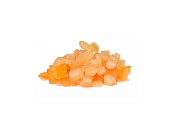 MEPA Alimentari - NAPPI CUBETTI DI SCORZA D'ARANCIO 6X6