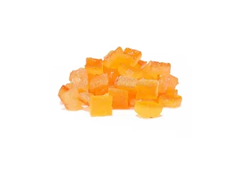 MEPA Alimentari - NAPPI CUBETTI DI SCORZA D'ARANCIO 3X3
