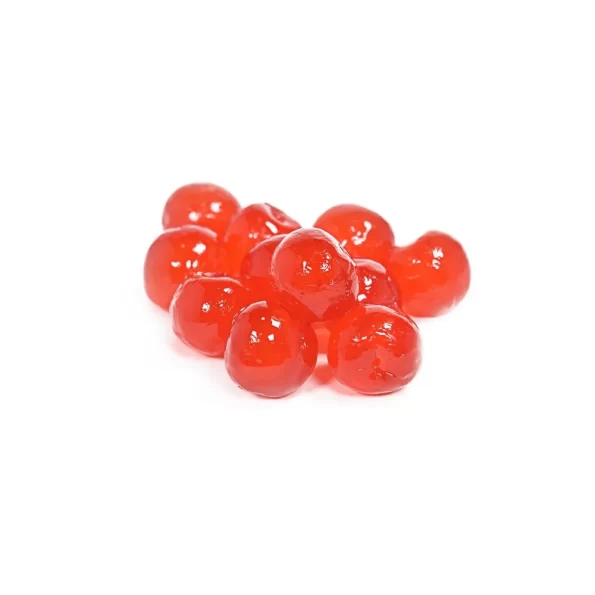 MEPA Alimentari - NAPPI CILIEGIE INTERE CANDITE ROSSE 18/20