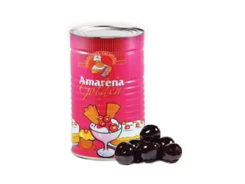 Mepa Alimentari - 0055 F.LLI SANTORELLI AMARENA IN SCIROPPO INTERA 20/22