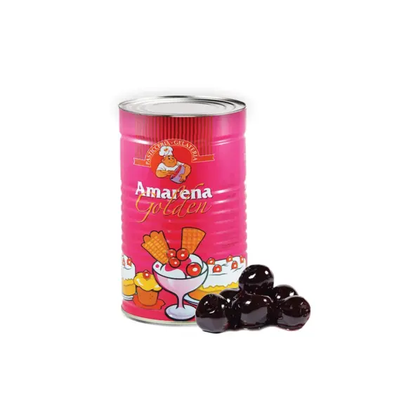 Mepa Alimentari - 0055 F.LLI SANTORELLI AMARENA IN SCIROPPO INTERA 20/22