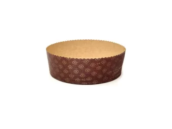 MEPA Alimentari - NOVASERVICE FORMA COTTURA PANETTONE BASSA ONDA INTERNA 1 KG