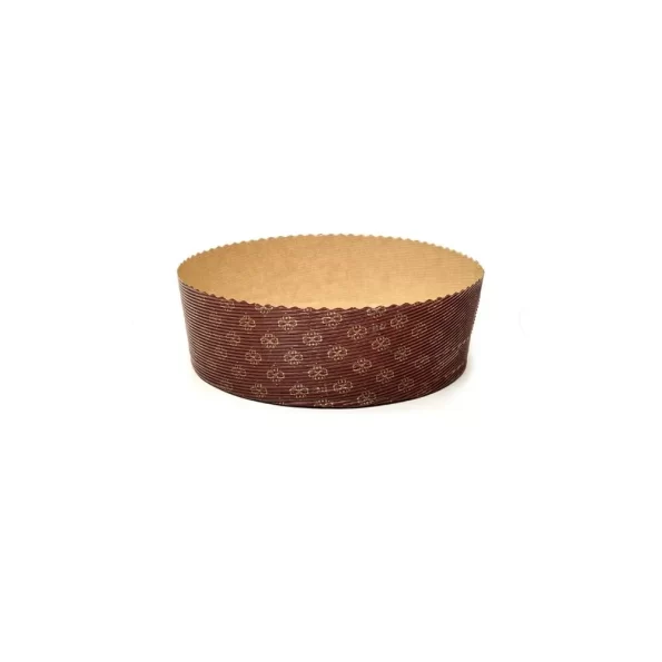 MEPA Alimentari - NOVASERVICE FORMA COTTURA PANETTONE BASSA ONDA INTERNA 1 KG