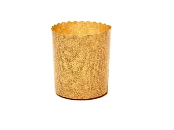 MEPA Alimentari - NOVASERVICE FORMA COTTURA MINI PANETTONE ALTO 100 GR COD.G9F13006R
