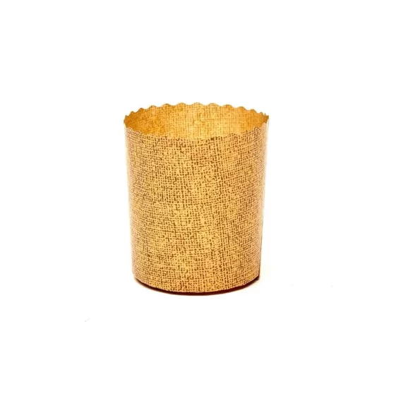 MEPA Alimentari - NOVASERVICE FORMA COTTURA MINI PANETTONE ALTO 100 GR COD.G9F13006R
